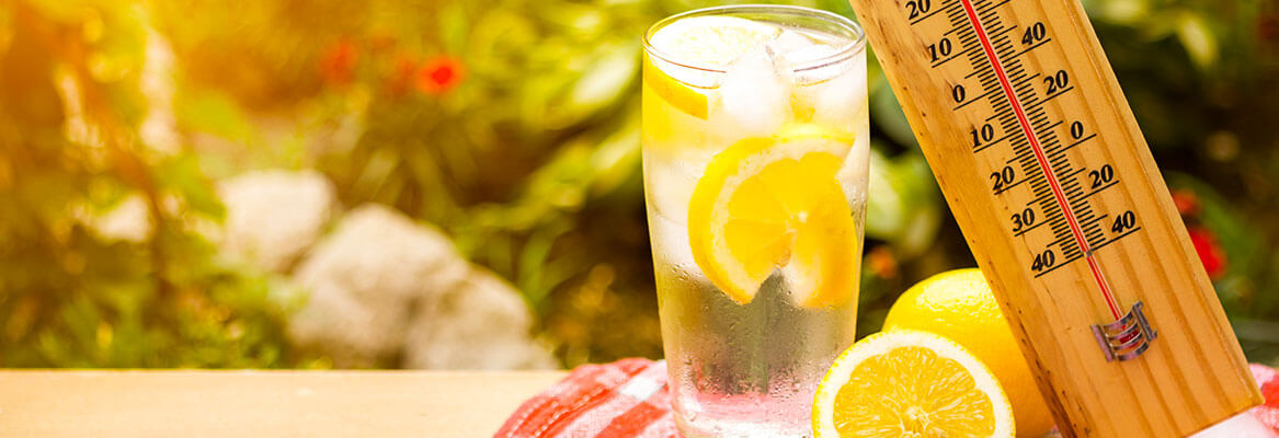 Health Tips - Hydration Summer Water