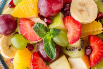 Best Fruit Salad