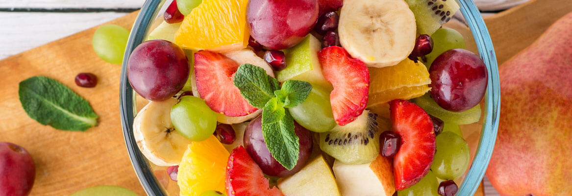 Recipe - Best Fruit Salad