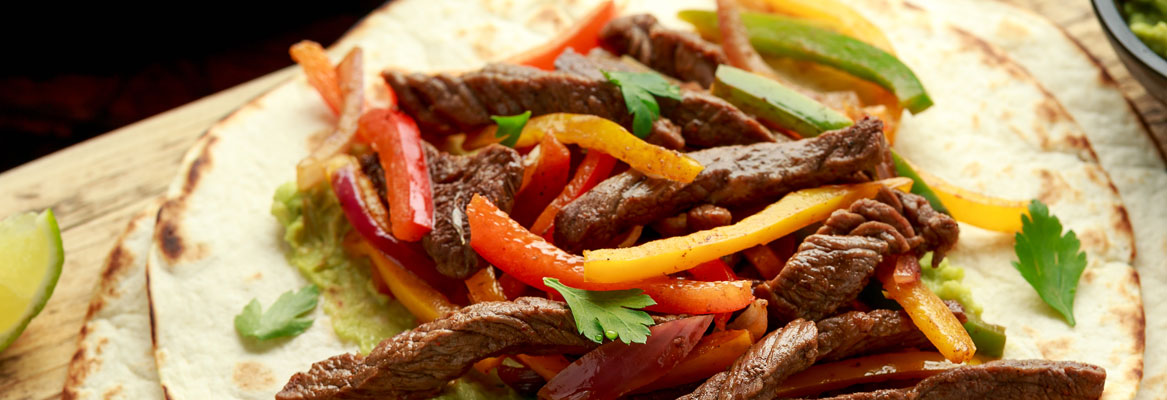 Recipe - Family Fajitas