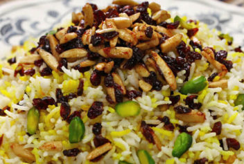 Jeweled Wild Rice