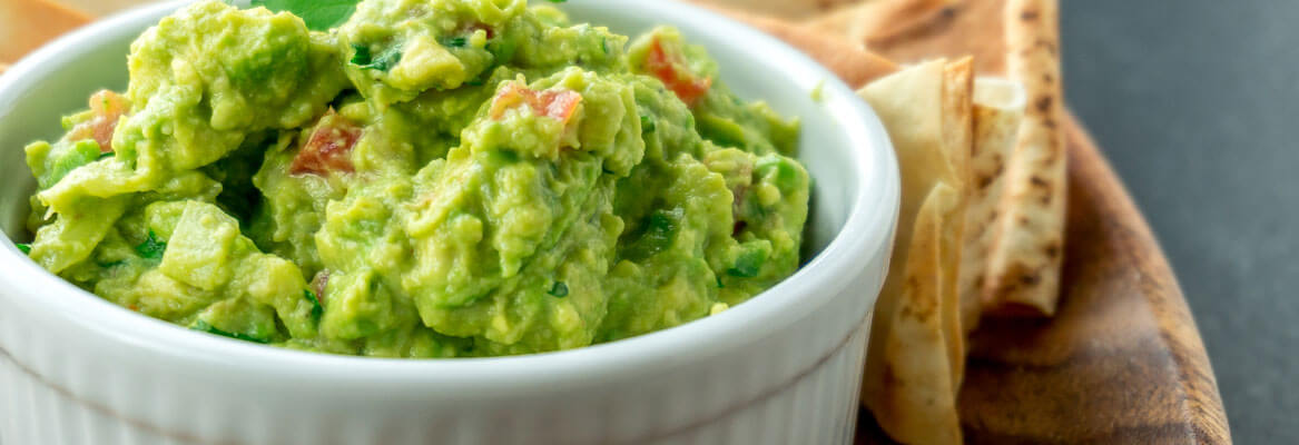 Recipe - Salsa Guacamole