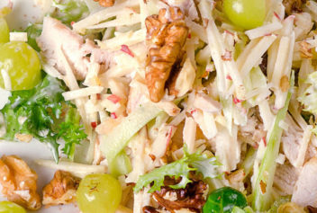 Summer Chicken Salad