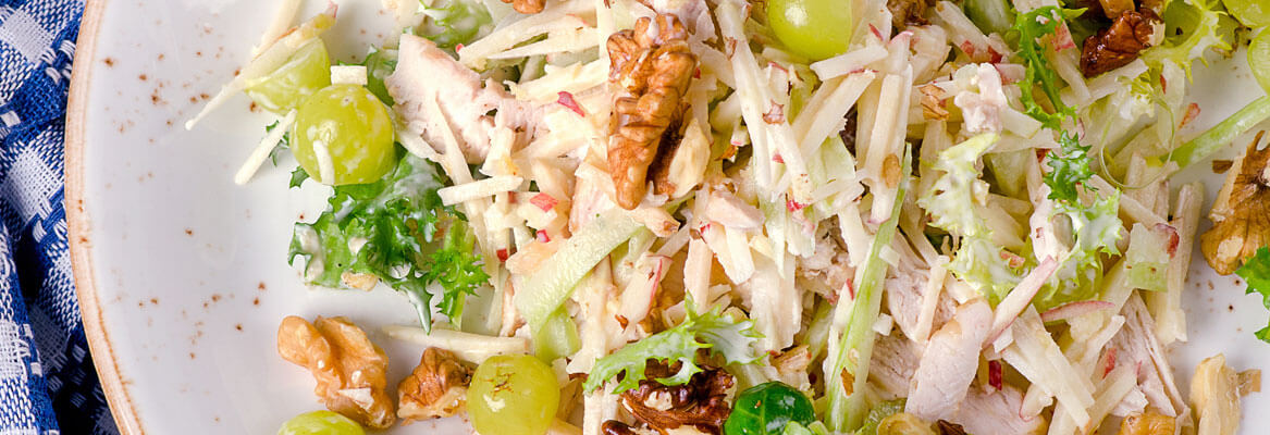 Recipe Summer Chicken Salad