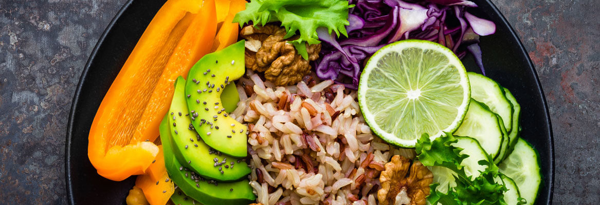 Recipe - Vegetarian Fajita Power Bowls