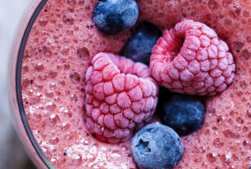 Super Berry Smoothie