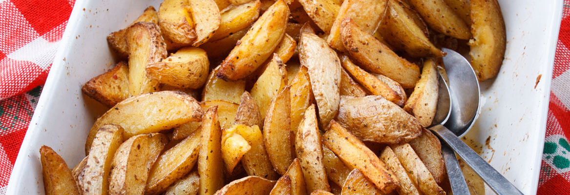 recipe Hero-crispy Oven Potato Wedges