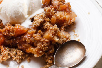 Apple Crisp