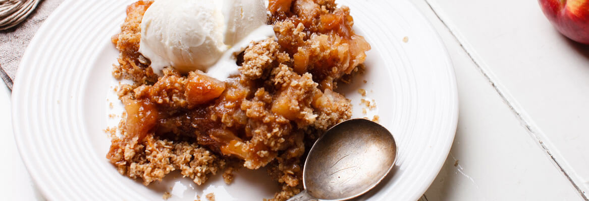 Apple Crisp