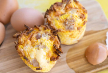 Breakfast Egg Bites