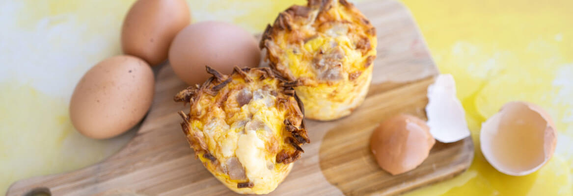 Breakfast Egg Bites