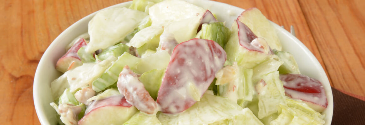 Homemade Light Caesar Salad