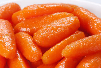 Apple Glazed Carrots