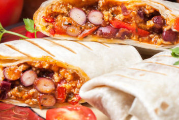 No Fuss Burritos