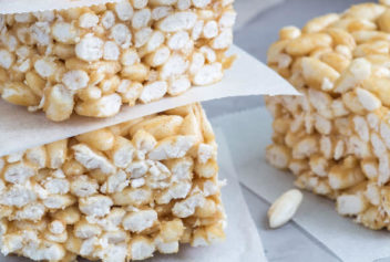 More Wholesome Rice Crisp Treats