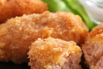 Fish Croquettes