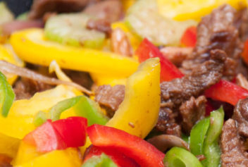 Pepper Steak