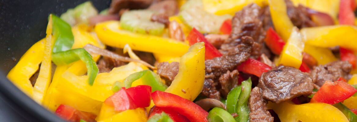 Pepper Steak