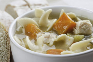 Chicken Noodle Soup