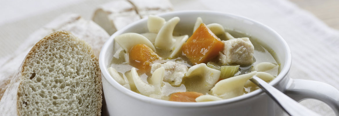 Chicken Noodle Soup