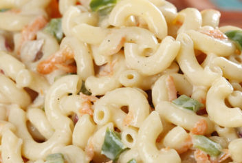 Macaroni and Cheese Salad