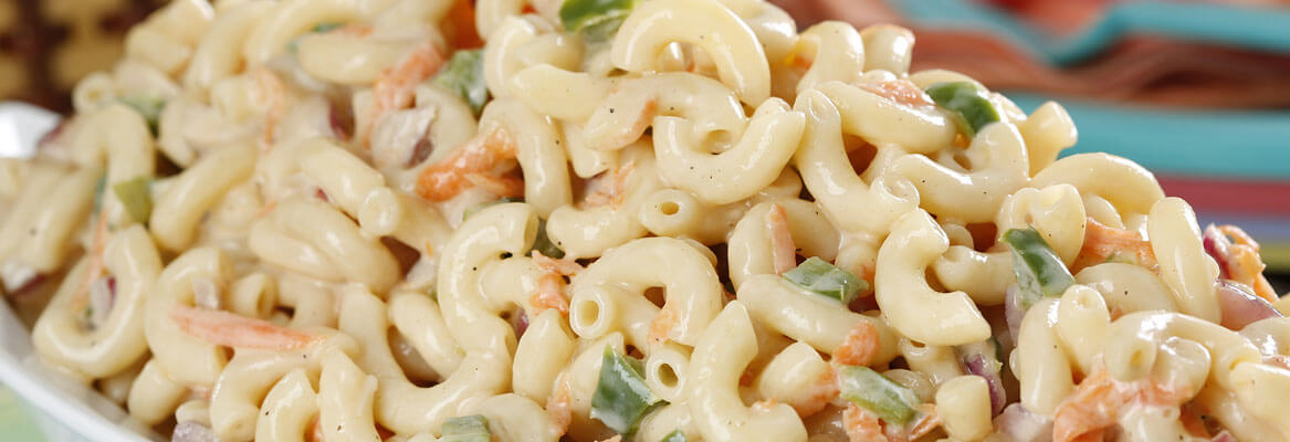 Macaroni and Cheese Salad