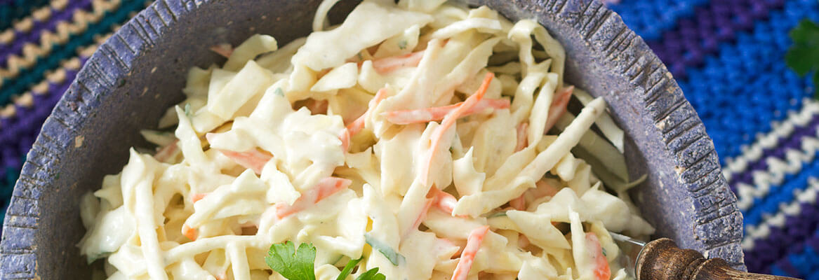 Recipe - Classic Coleslaw