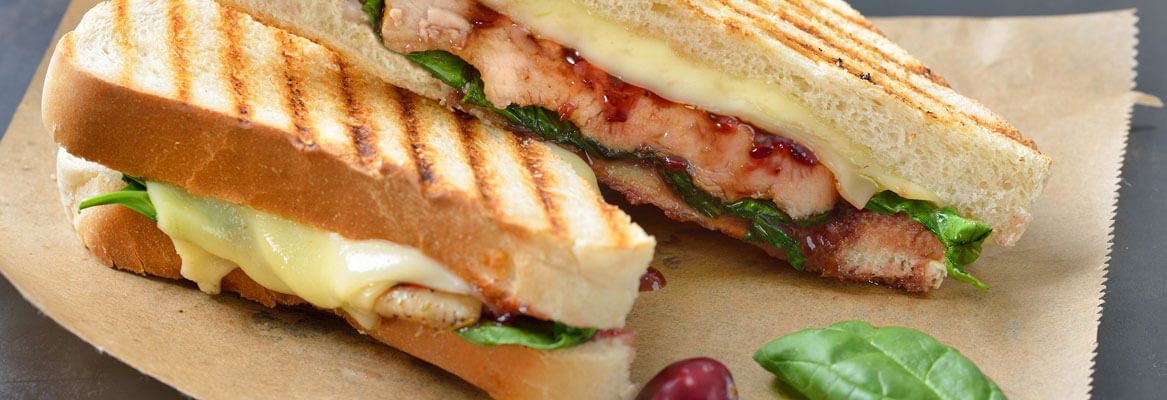 Recipe - Pressed Italian Sandwiches