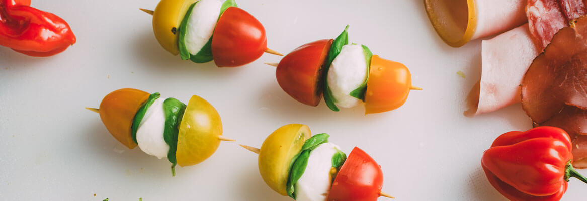 Recipe - Snack Skewers