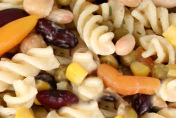 Summer Camp Pasta Salad