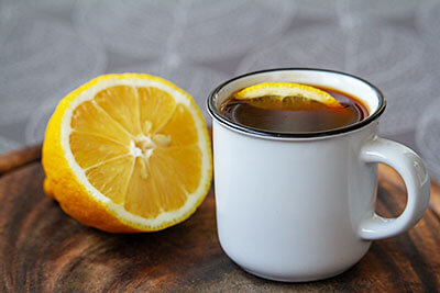 diet trends 2023 Lemon Coffee