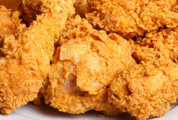 Corn Chip Super Crunch Chicken