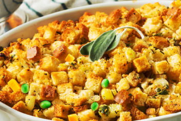 Home Style Turkey Stuffing