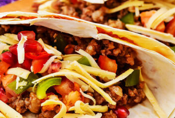 Sheet Pan Fajitas