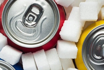 Swaps for Sweetened Drinks